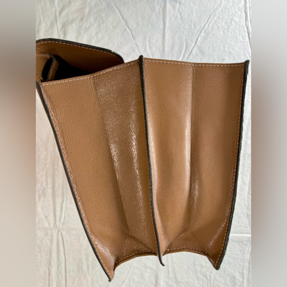 Vintage Yves Saint Laurent (YSL) clutch/ crossbody bag - Picture 10 of 16